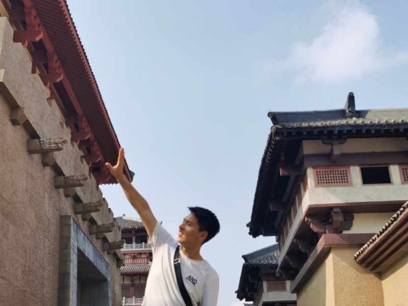 咸鱼不闲的第一张照片--黔南残疾人相亲网