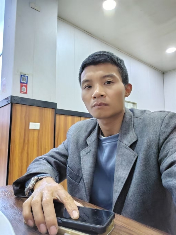 运满乾坤的第一张照片--黔南残疾人相亲网